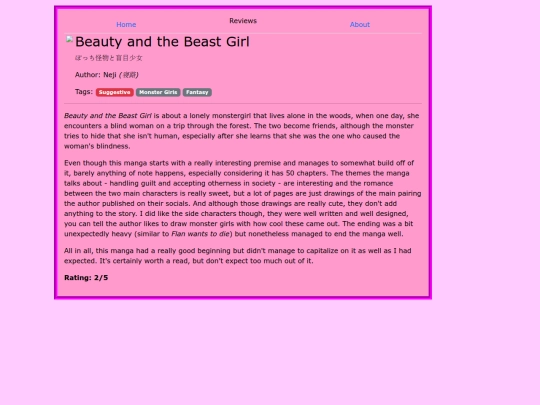reviews/review screenshot