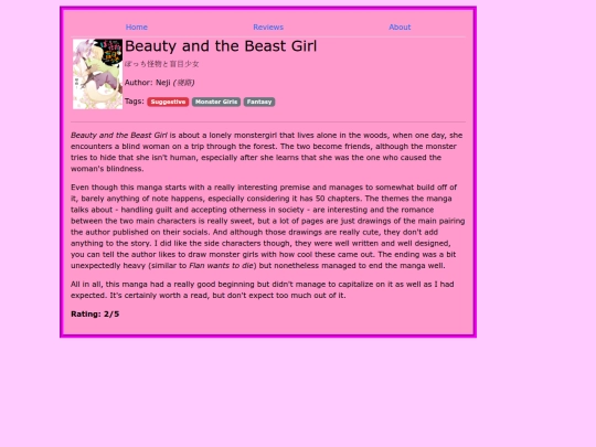reviews/review1 screenshot