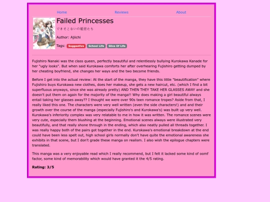 reviews/review6 screenshot