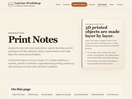 print-notes screenshot