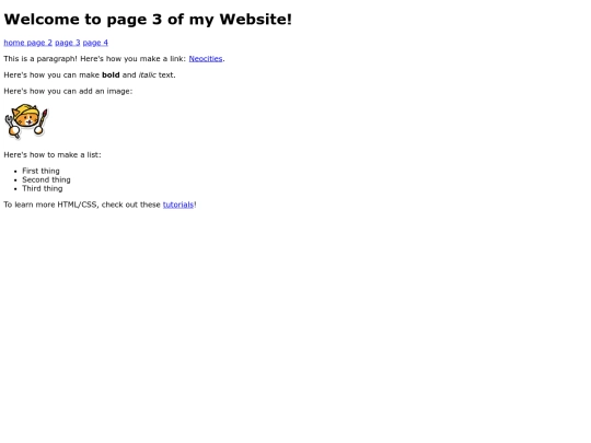 page3 screenshot