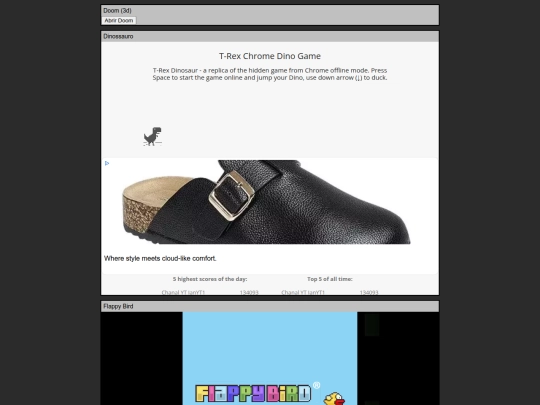 repositorio_games screenshot