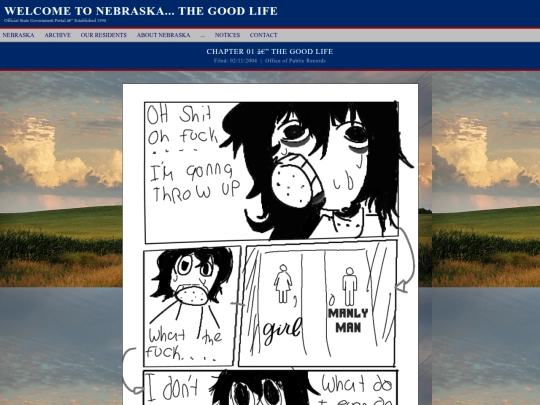 thegoodlife screenshot