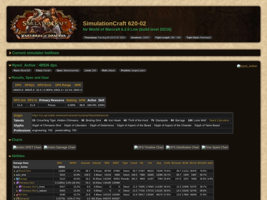 Nyssi 702, 2015 Aug 4 screenshot