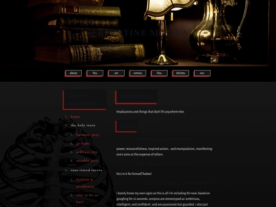 shrines/hugo/misc screenshot