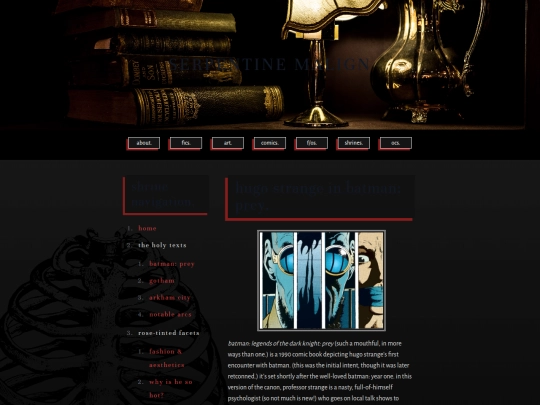 shrines/hugo/prey screenshot