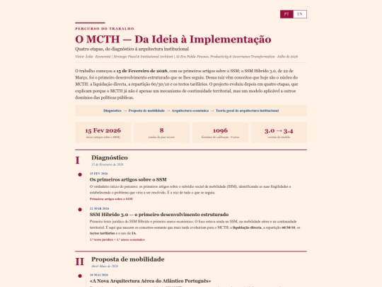 percurso/percurso-index screenshot
