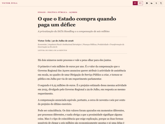 satahandlingprivatization/editorial screenshot