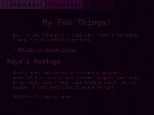 fun screenshot