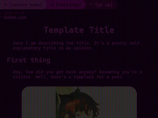 templates/template-page-post screenshot