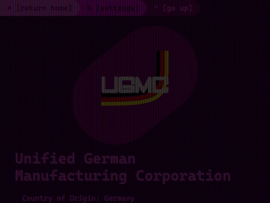 writing/unified-german-manufacturing-corporation screenshot