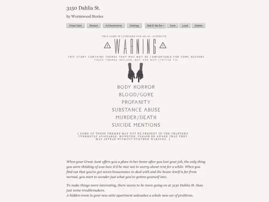 PrivateBeta_DahliaStTest screenshot