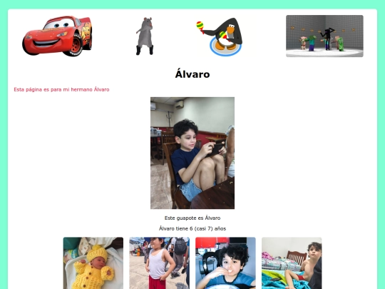 alvaro screenshot