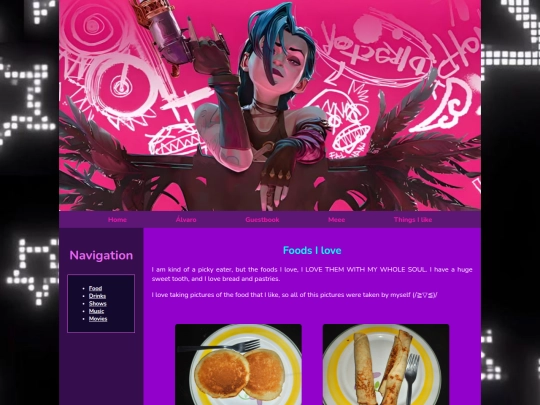 food screenshot