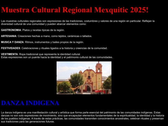 muestras screenshot