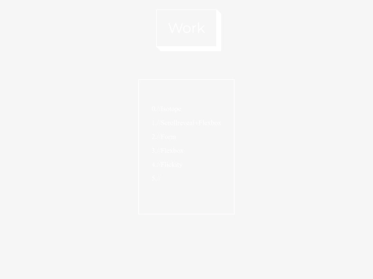 work screenshot