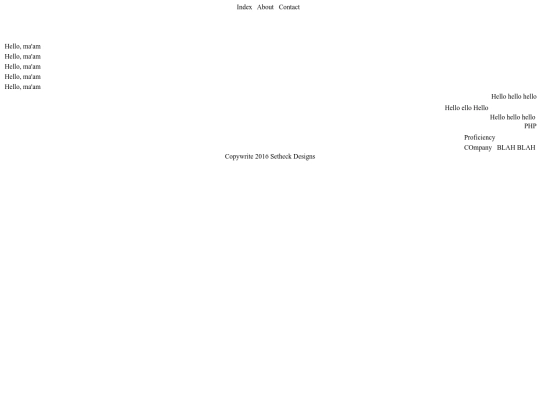 Testers screenshot