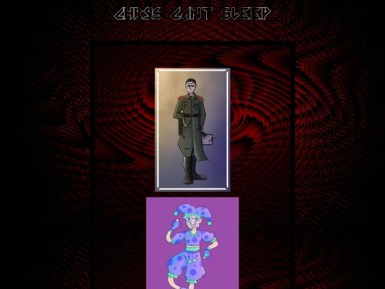artportfolio screenshot