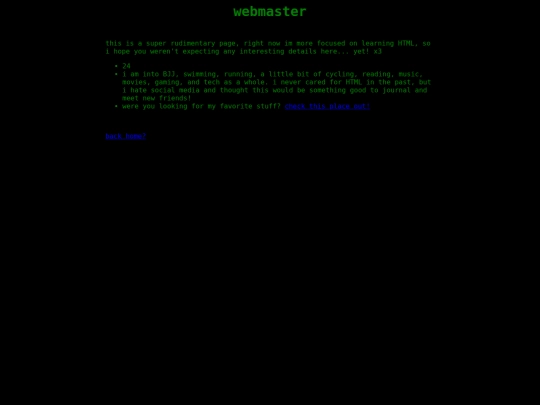 me screenshot
