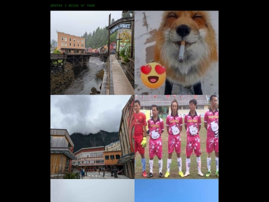 photography screenshot