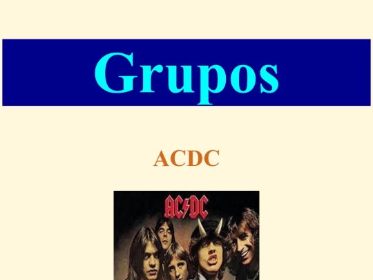 Enlaces-a-paginas/Musica screenshot
