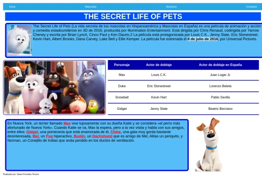 gidget/ProyectoGidget screenshot