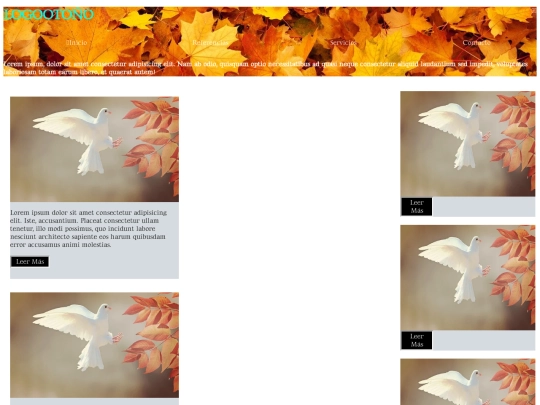 otoño/Otoño screenshot