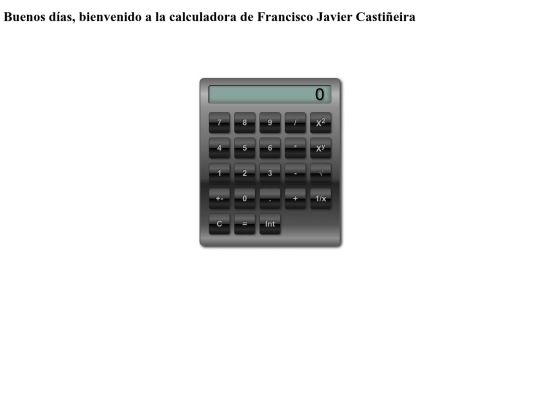 calc screenshot