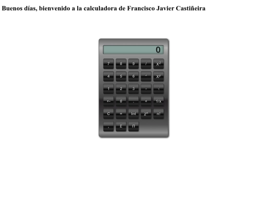 calc2 screenshot