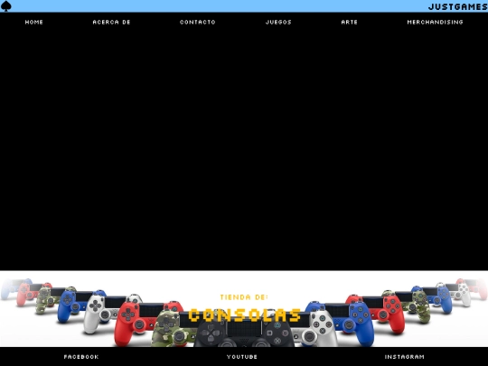 Deber2/Juegos/consolas screenshot