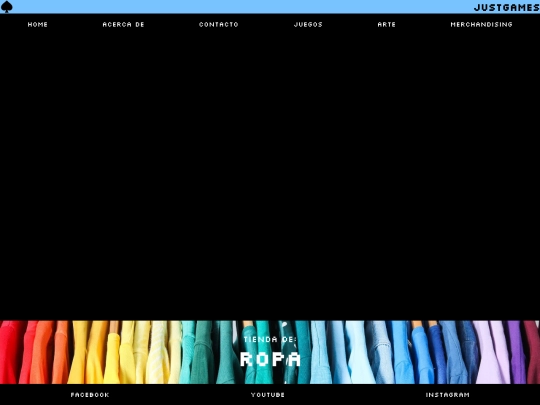 Deber2/merchandising/ropa screenshot