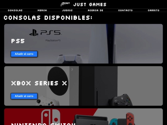 FINAL/Consolas/consolas screenshot