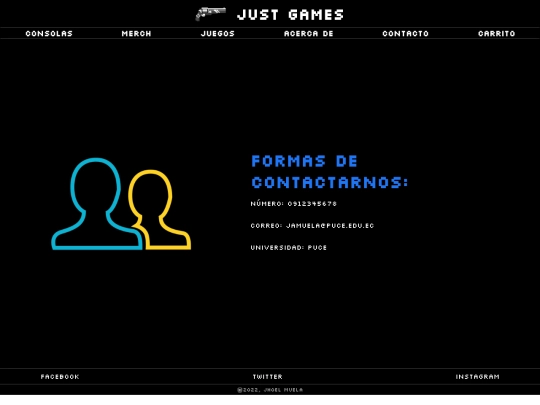 FINAL/contacto/contactanos screenshot