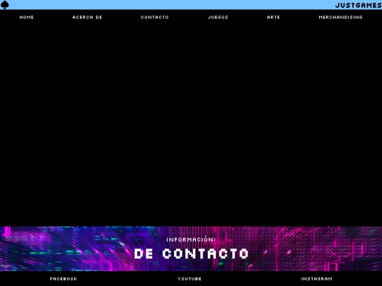 deber3/Contacto/contacto screenshot
