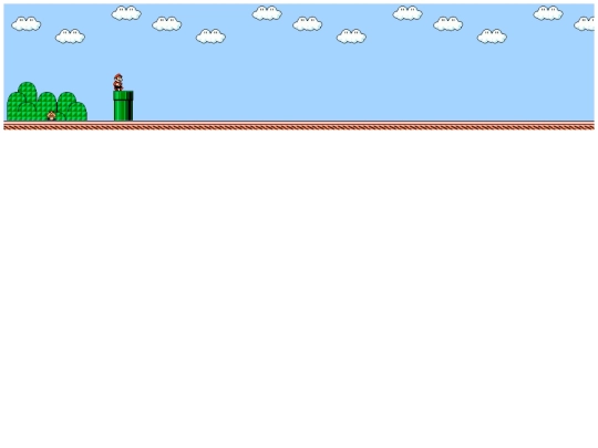 mario screenshot