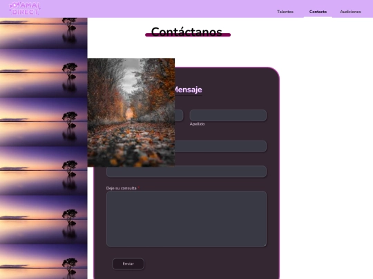 Final/contacto screenshot