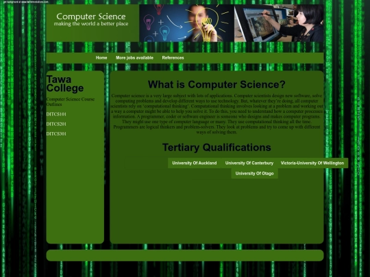 3cbrown+2.43+html screenshot