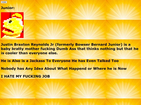 Junior screenshot
