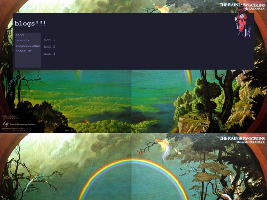blog/archive screenshot
