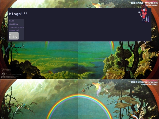 blog/blogtemplate screenshot