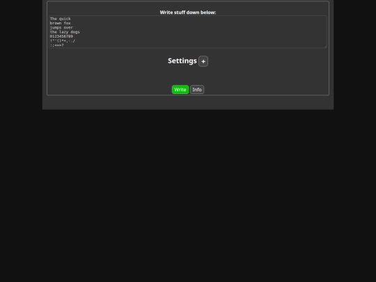 TIHS_Font screenshot