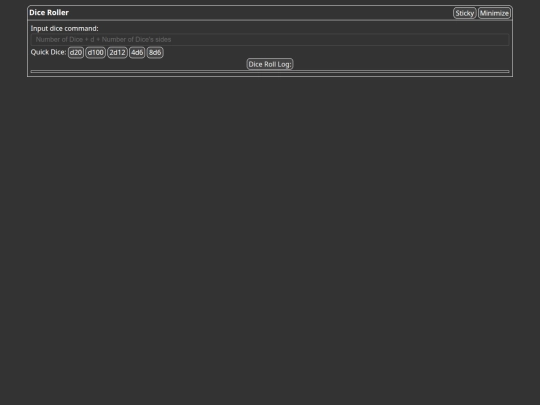demodice screenshot