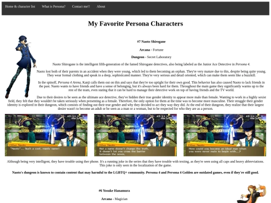 page2 screenshot
