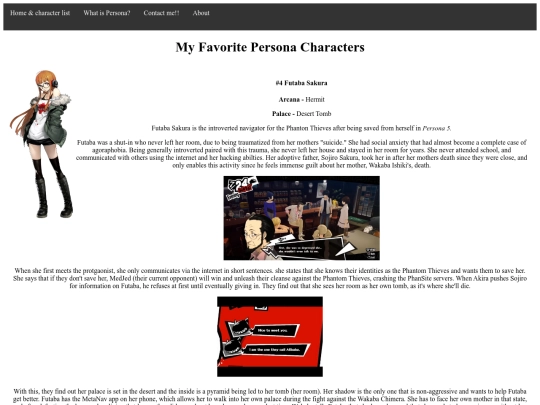 page3 screenshot