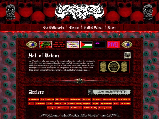 hov screenshot