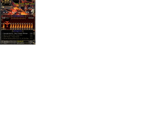 winamp/phonk-arekatera screenshot
