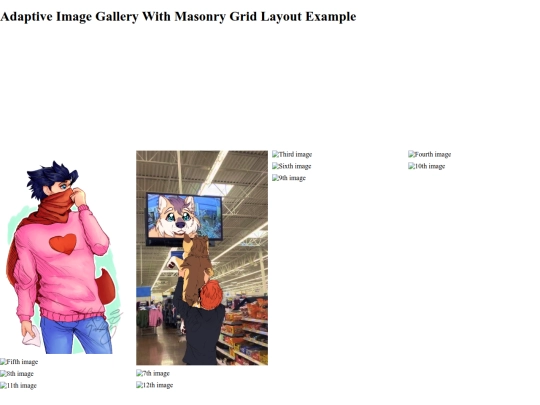 Art Gallery/artwork screenshot