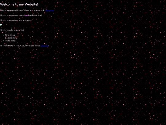 Renders screenshot