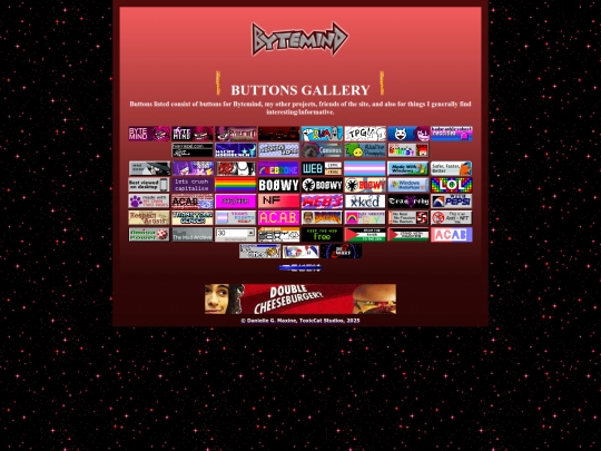 buttons screenshot