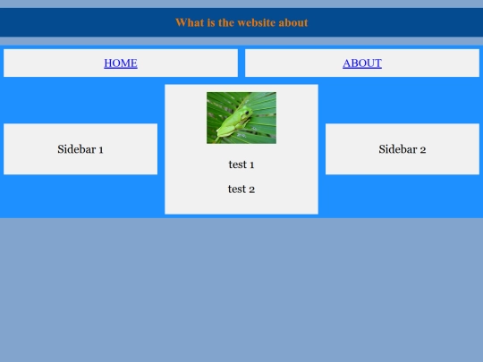 learning screenshot